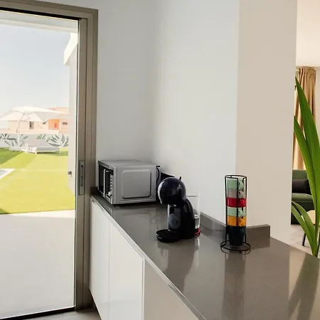 Eden - Seaviews, Large Terrace & Private Heated Pool Villa