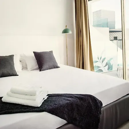 Eden - Seaviews, Large Terrace & Private Heated Pool Costa Adeje (Tenerife)