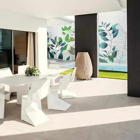 Eden - Seaviews, Large Terrace & Private Heated Pool Villa *