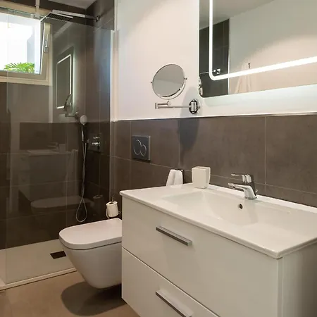 Eden - Seaviews, Large Terrace & Private Heated Pool Villa Costa Adeje (Tenerife)