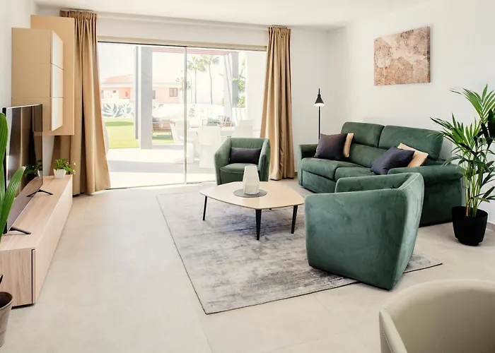 Villa Eden Costa Adeje (Tenerife)