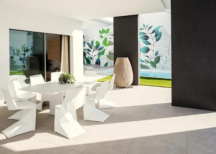 Eden Βίλα Costa Adeje (Tenerife)